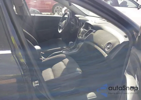 2012 Chevrolet Cruze 1Lt from USA, damaged, VIN 1G1PF5SC8C7300018